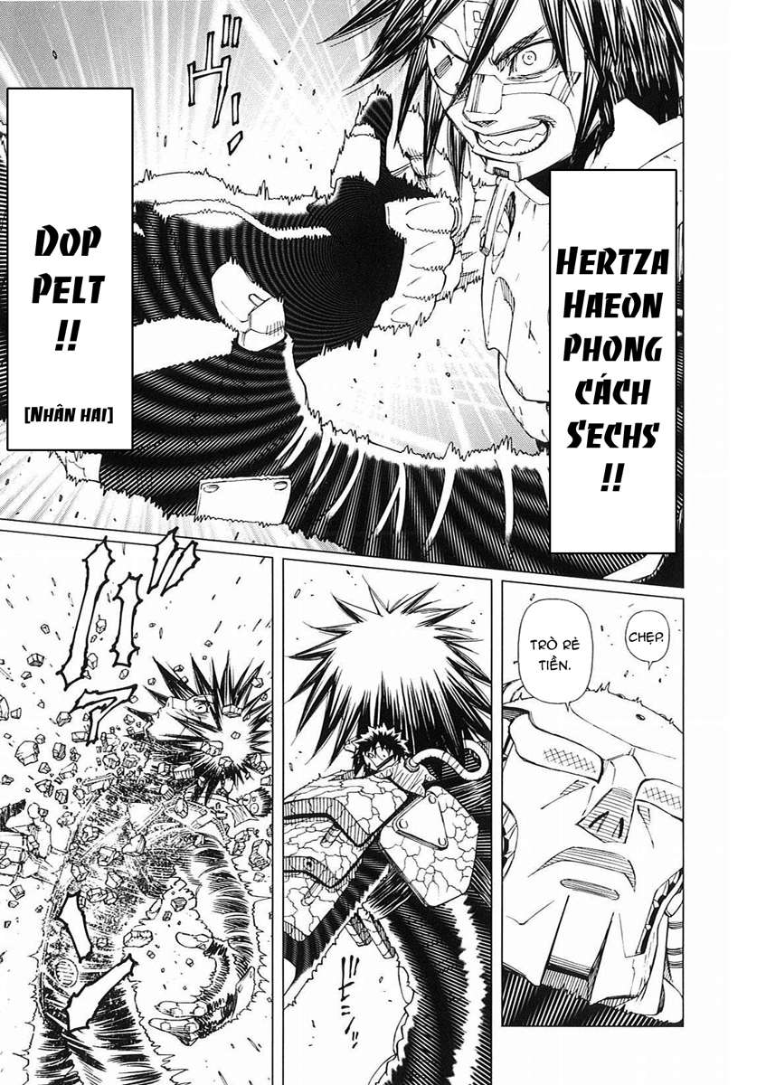 Battle Angel Alita Last Order - Chương 60 - Trang 21