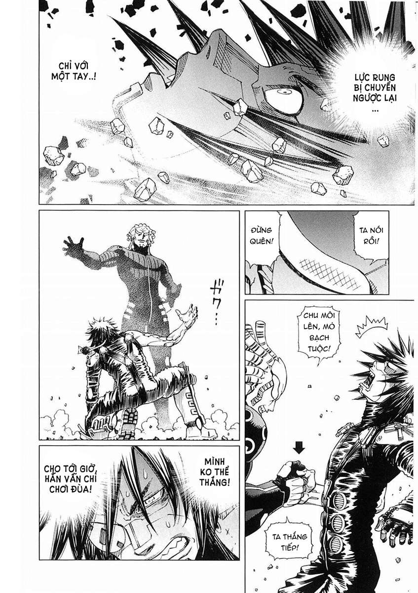 Battle Angel Alita Last Order - Chương 60 - Trang 22