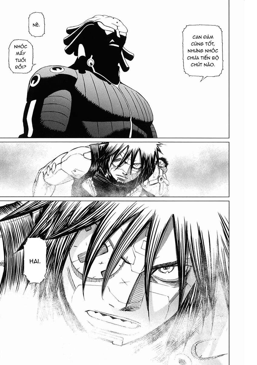 Battle Angel Alita Last Order - Chương 60 - Trang 23