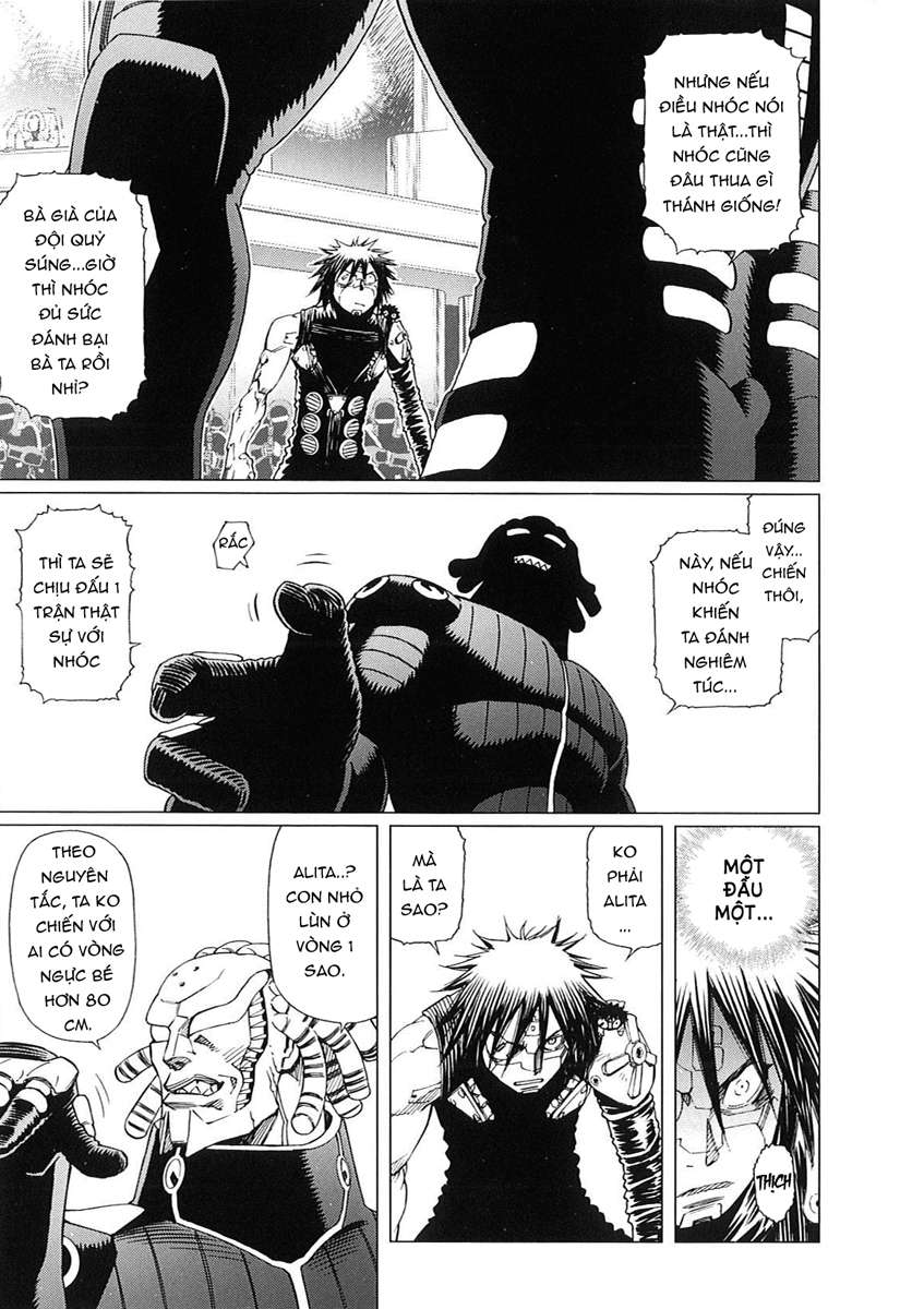 Battle Angel Alita Last Order - Chương 60 - Trang 25