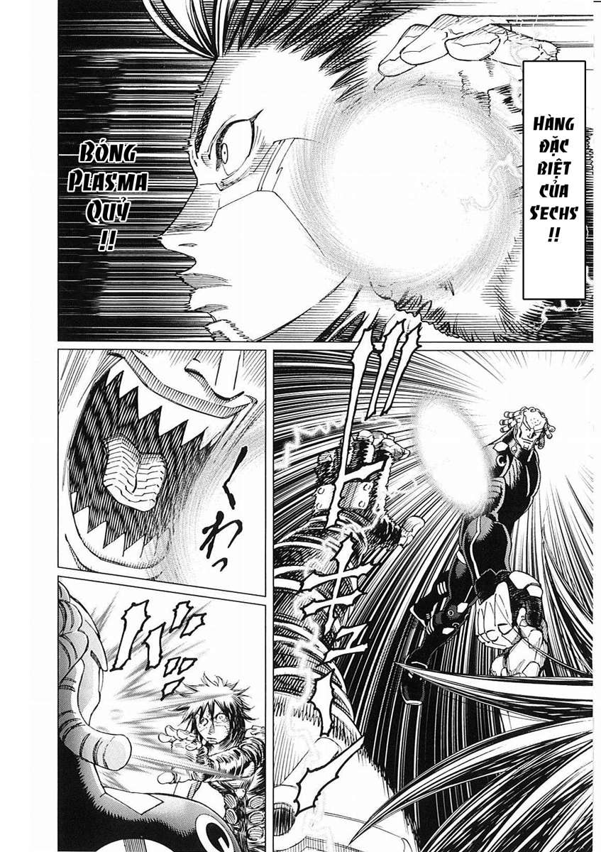 Battle Angel Alita Last Order - Chương 60 - Trang 28