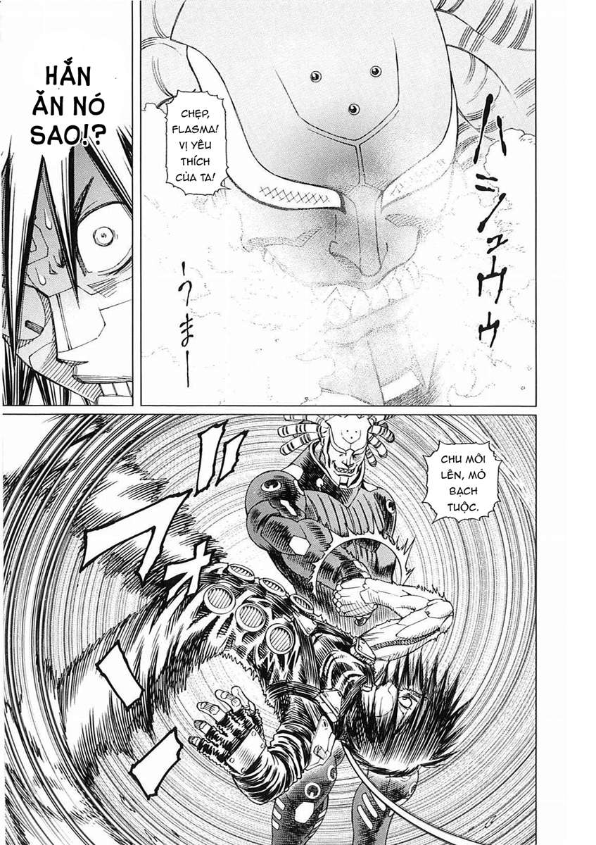 Battle Angel Alita Last Order - Chương 60 - Trang 29
