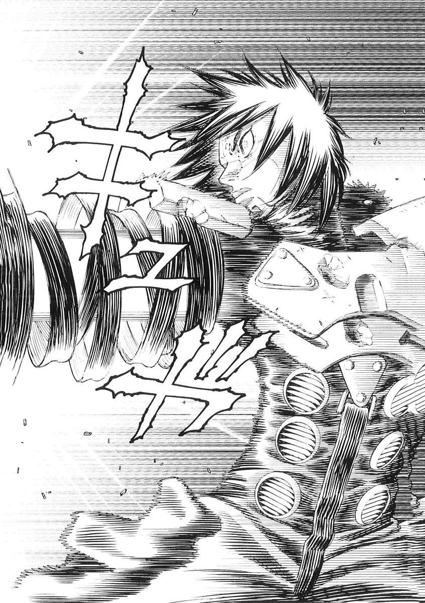 Battle Angel Alita Last Order - Chương 60 - Trang 10