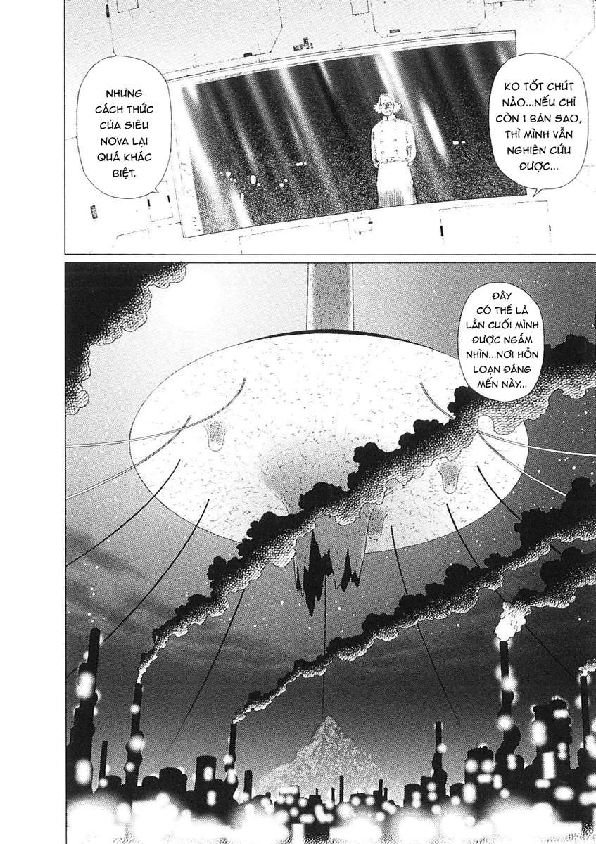 Battle Angel Alita Last Order - Chương 62 - Trang 12