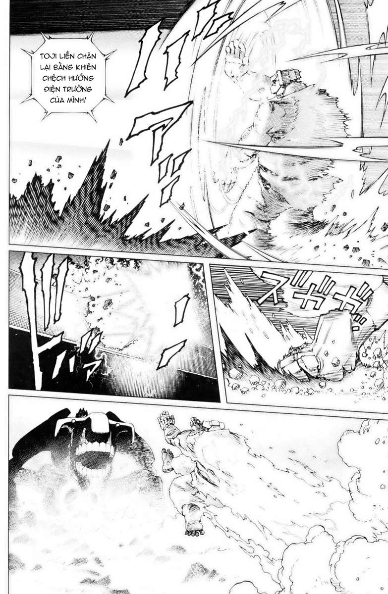 Battle Angel Alita Last Order - Chương 63 - Trang 11