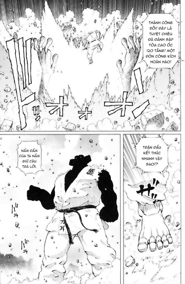 Battle Angel Alita Last Order - Chương 63 - Trang 14