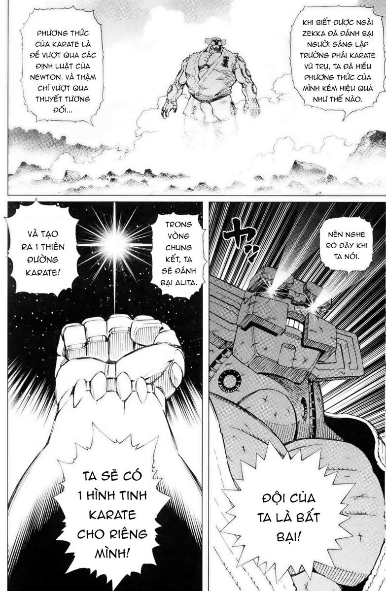 Battle Angel Alita Last Order - Chương 63 - Trang 15