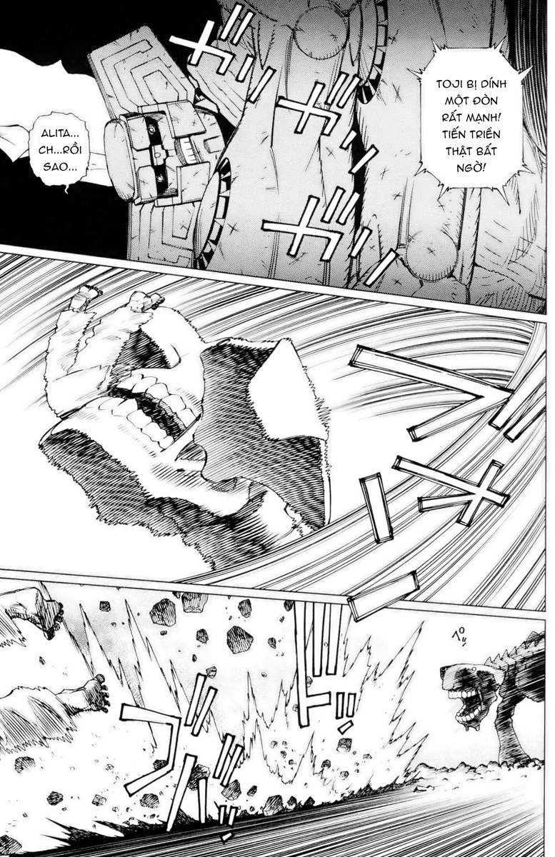 Battle Angel Alita Last Order - Chương 63 - Trang 20