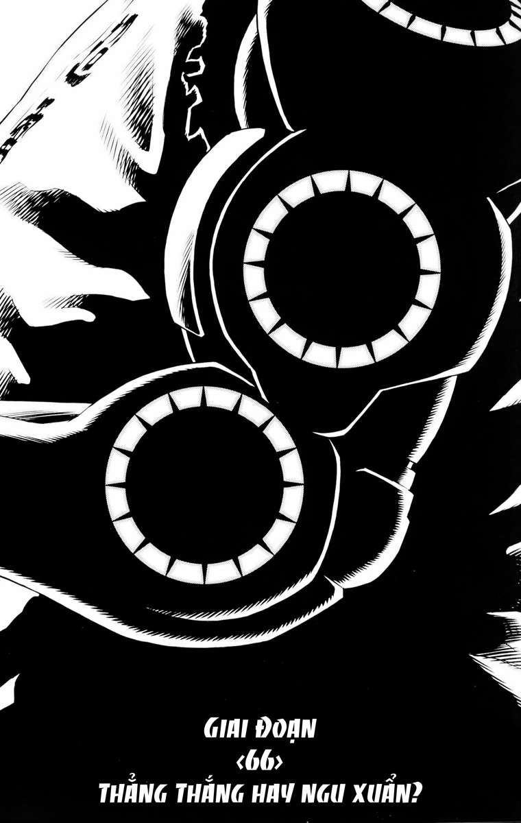 Battle Angel Alita Last Order - Chương 63 - Trang 3