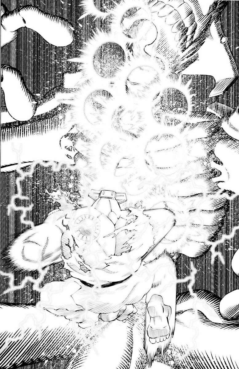 Battle Angel Alita Last Order - Chương 63 - Trang 22