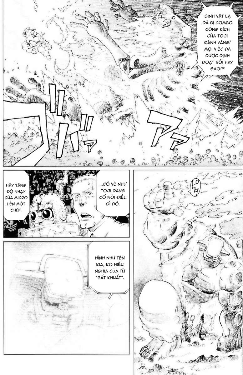 Battle Angel Alita Last Order - Chương 63 - Trang 23