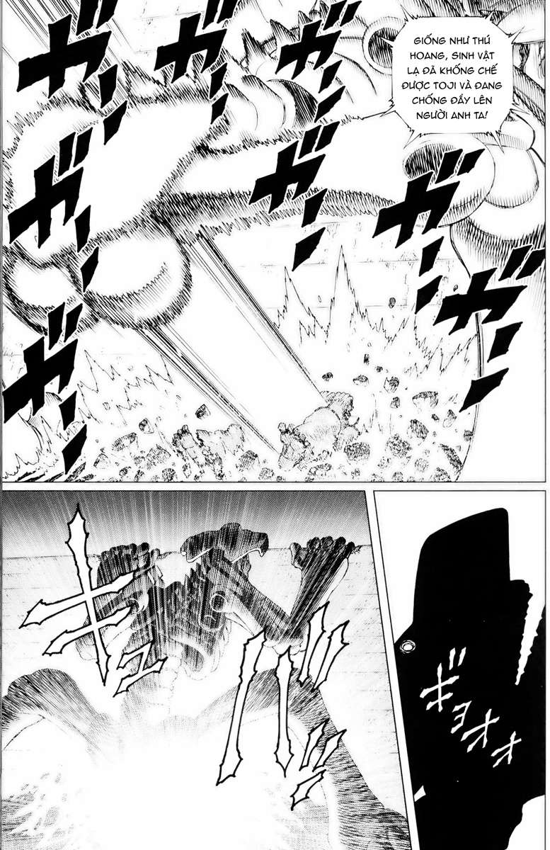 Battle Angel Alita Last Order - Chương 63 - Trang 28