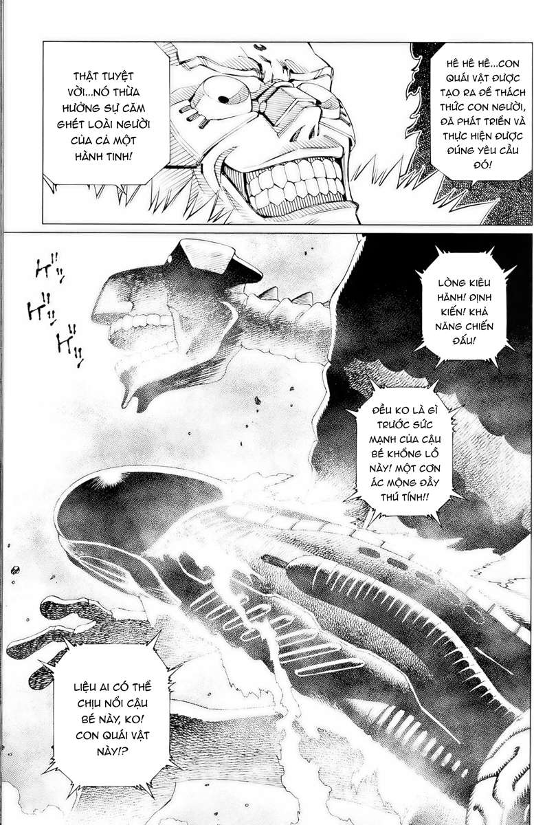 Battle Angel Alita Last Order - Chương 63 - Trang 30