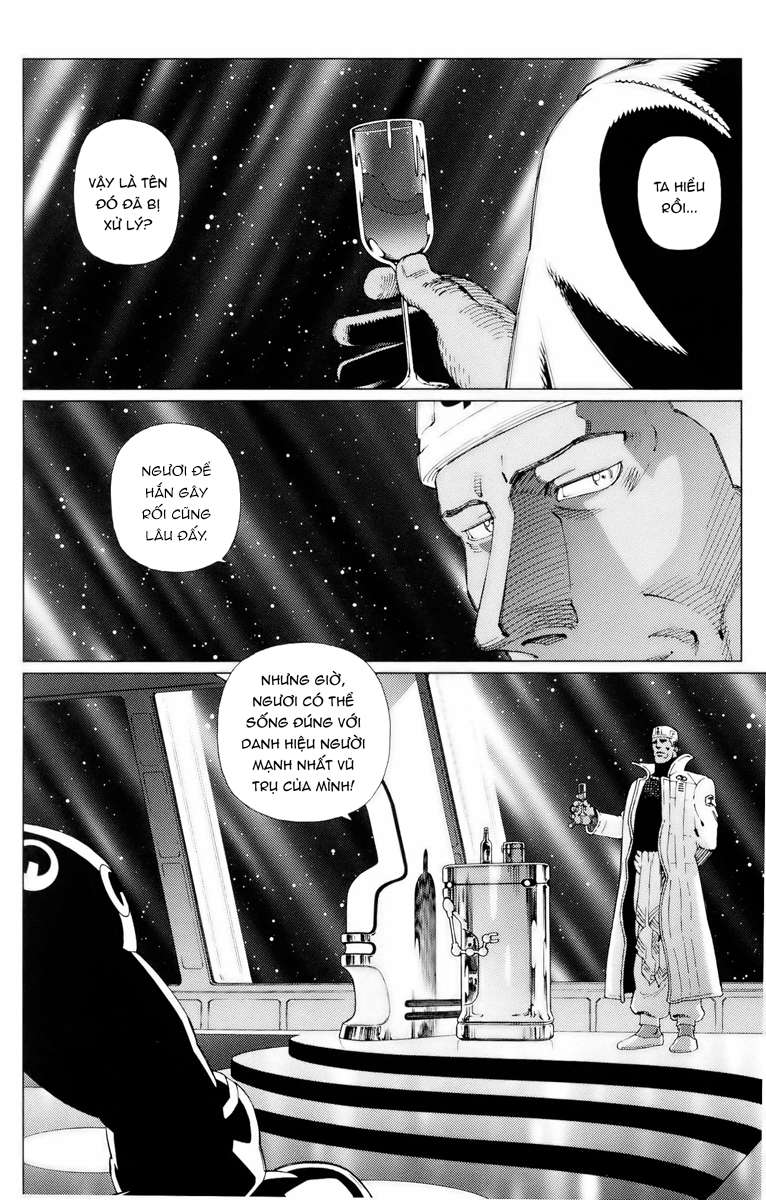 Battle Angel Alita Last Order - Chương 63 - Trang 4