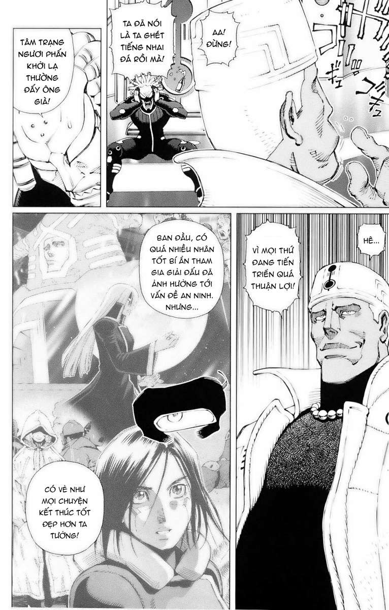 Battle Angel Alita Last Order - Chương 63 - Trang 6
