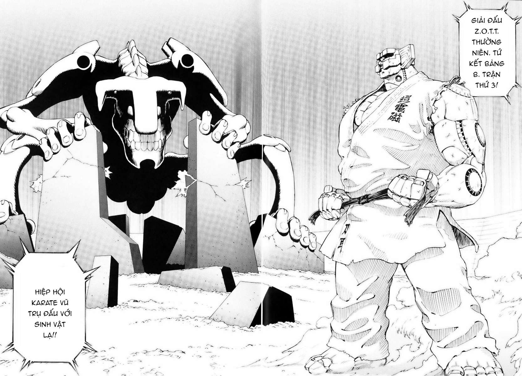 Battle Angel Alita Last Order - Chương 63 - Trang 8