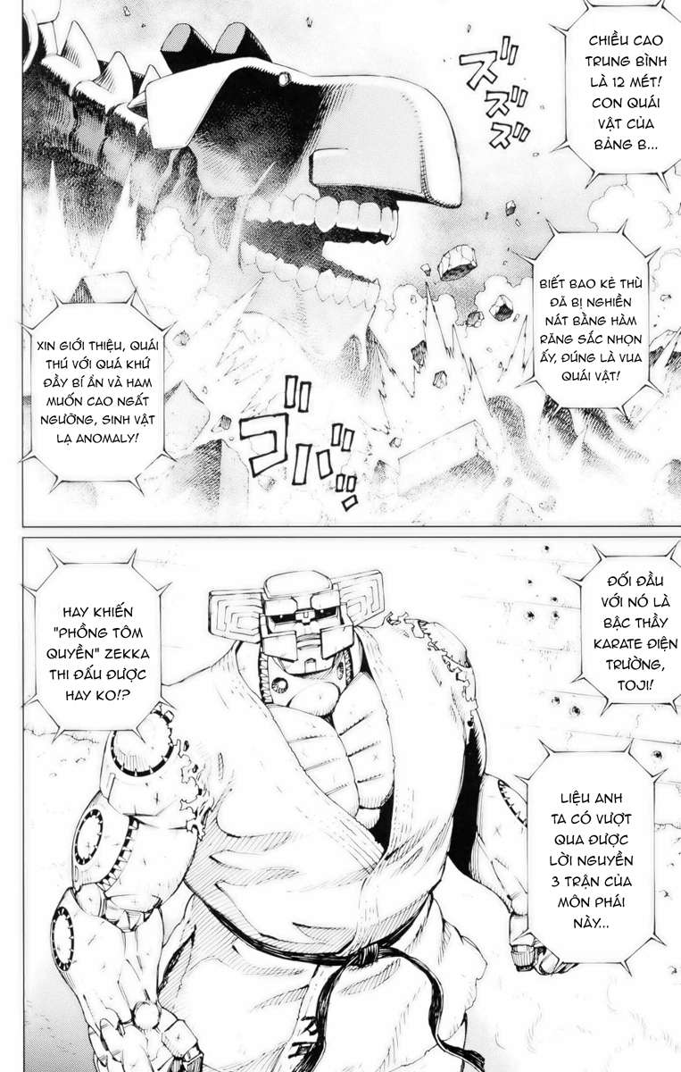 Battle Angel Alita Last Order - Chương 63 - Trang 9