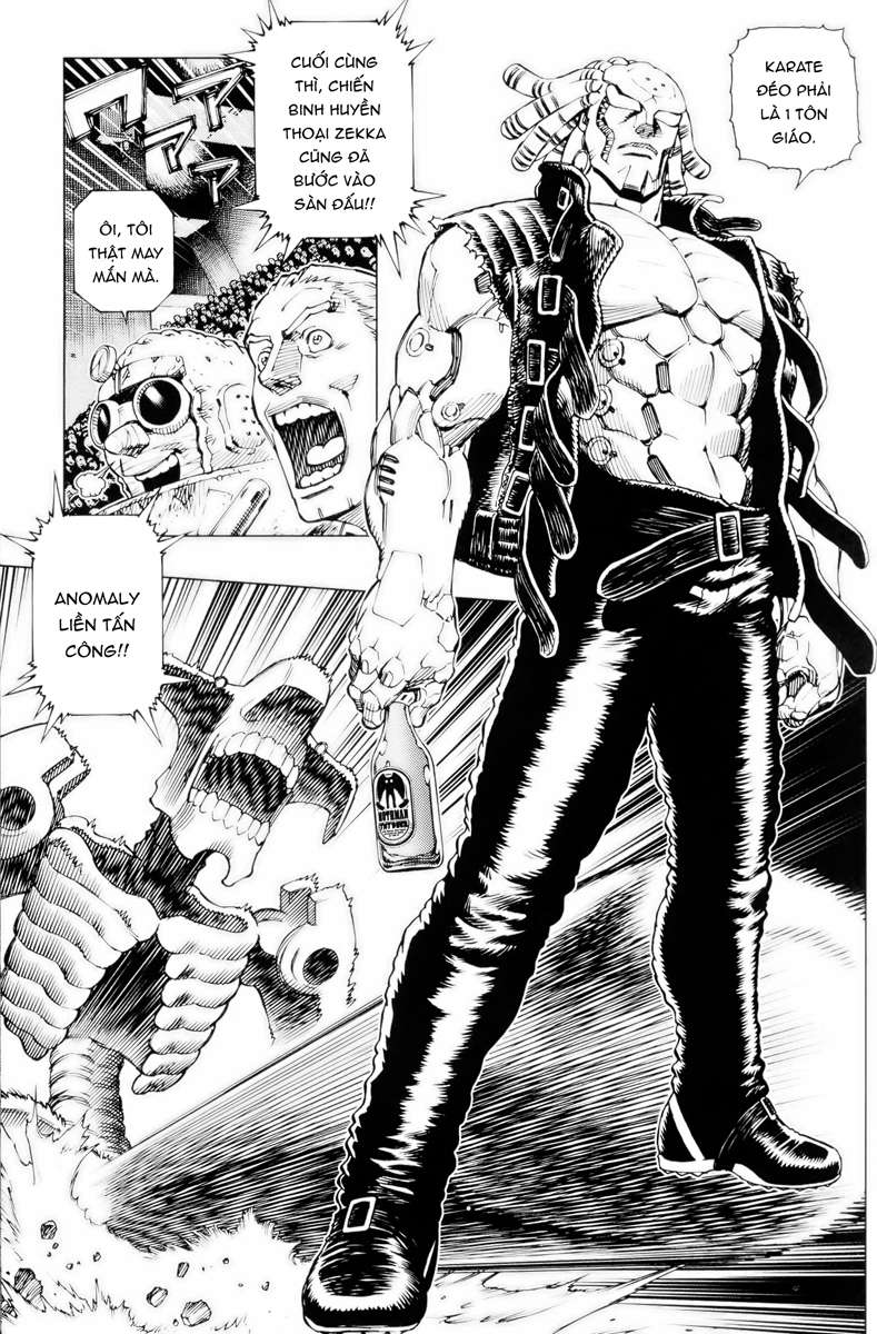 Battle Angel Alita Last Order - Chương 64 - Trang 13