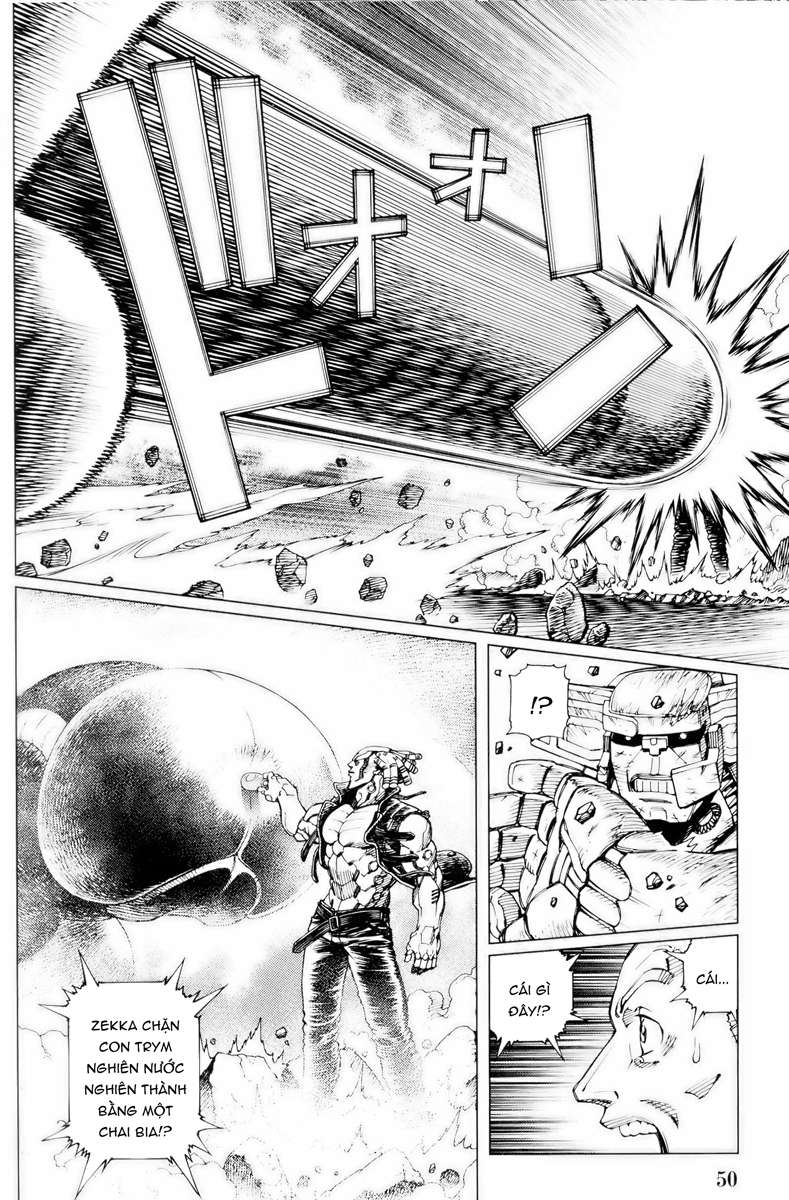 Battle Angel Alita Last Order - Chương 64 - Trang 14