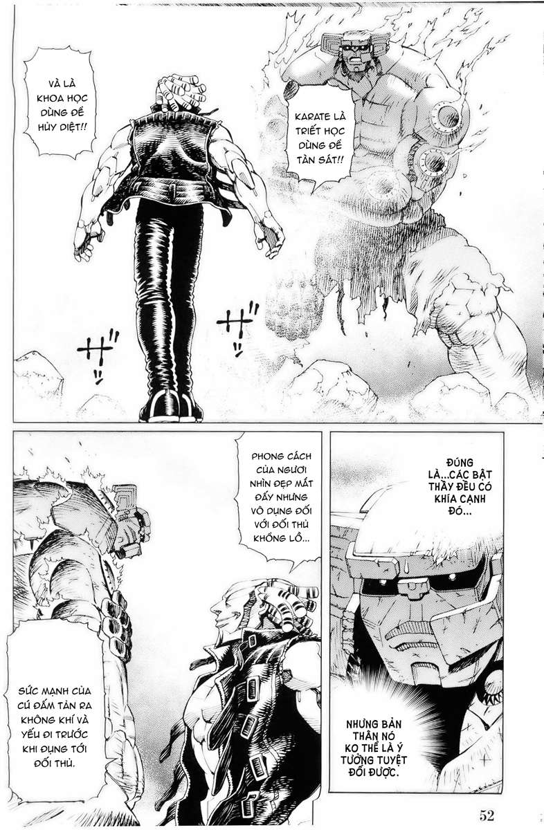 Battle Angel Alita Last Order - Chương 64 - Trang 16