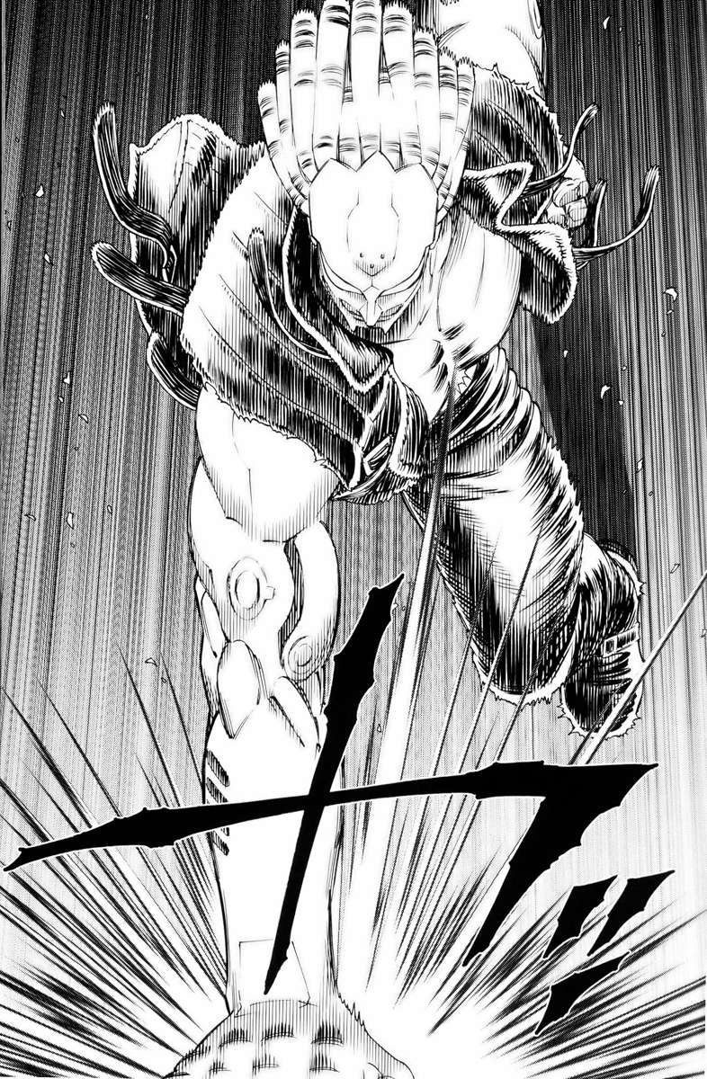 Battle Angel Alita Last Order - Chương 64 - Trang 21