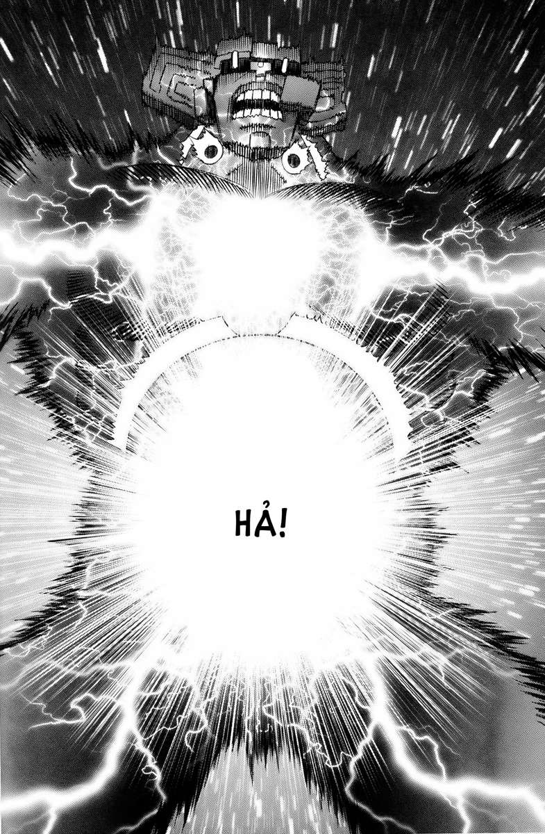 Battle Angel Alita Last Order - Chương 64 - Trang 22