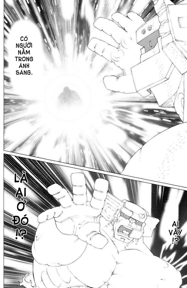 Battle Angel Alita Last Order - Chương 64 - Trang 25