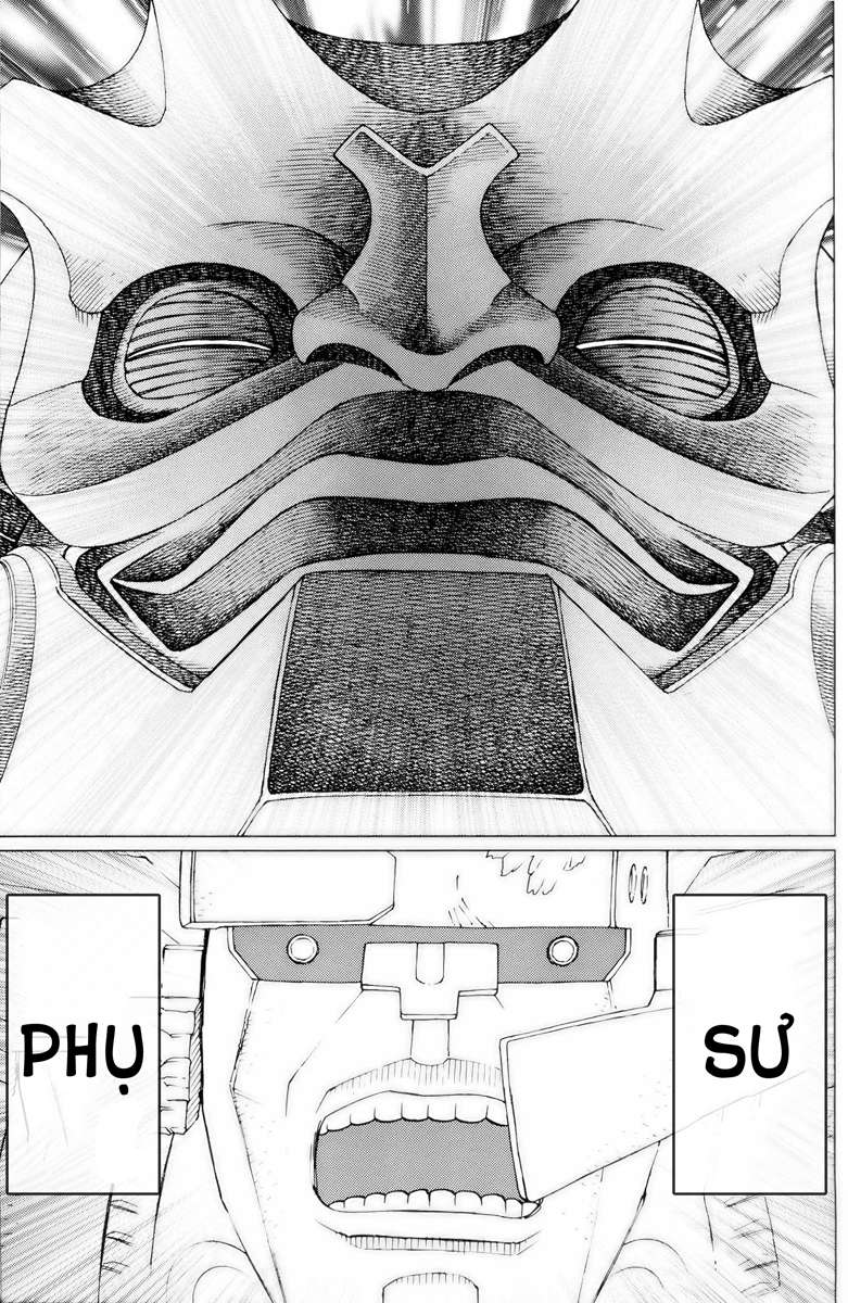 Battle Angel Alita Last Order - Chương 64 - Trang 26