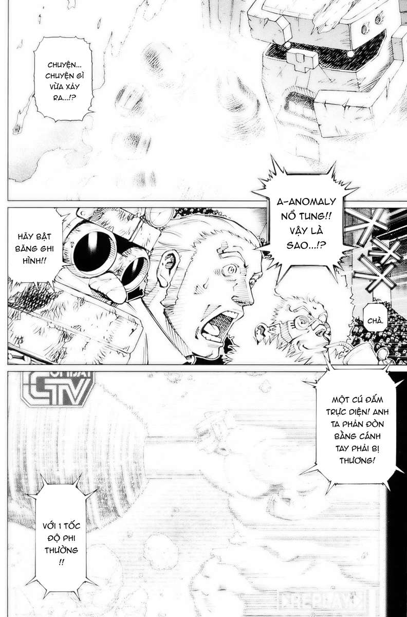 Battle Angel Alita Last Order - Chương 64 - Trang 28