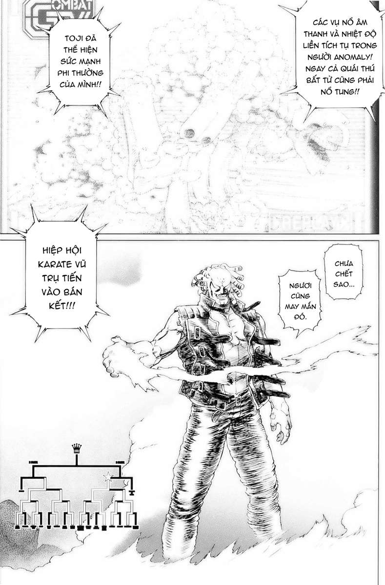 Battle Angel Alita Last Order - Chương 64 - Trang 29