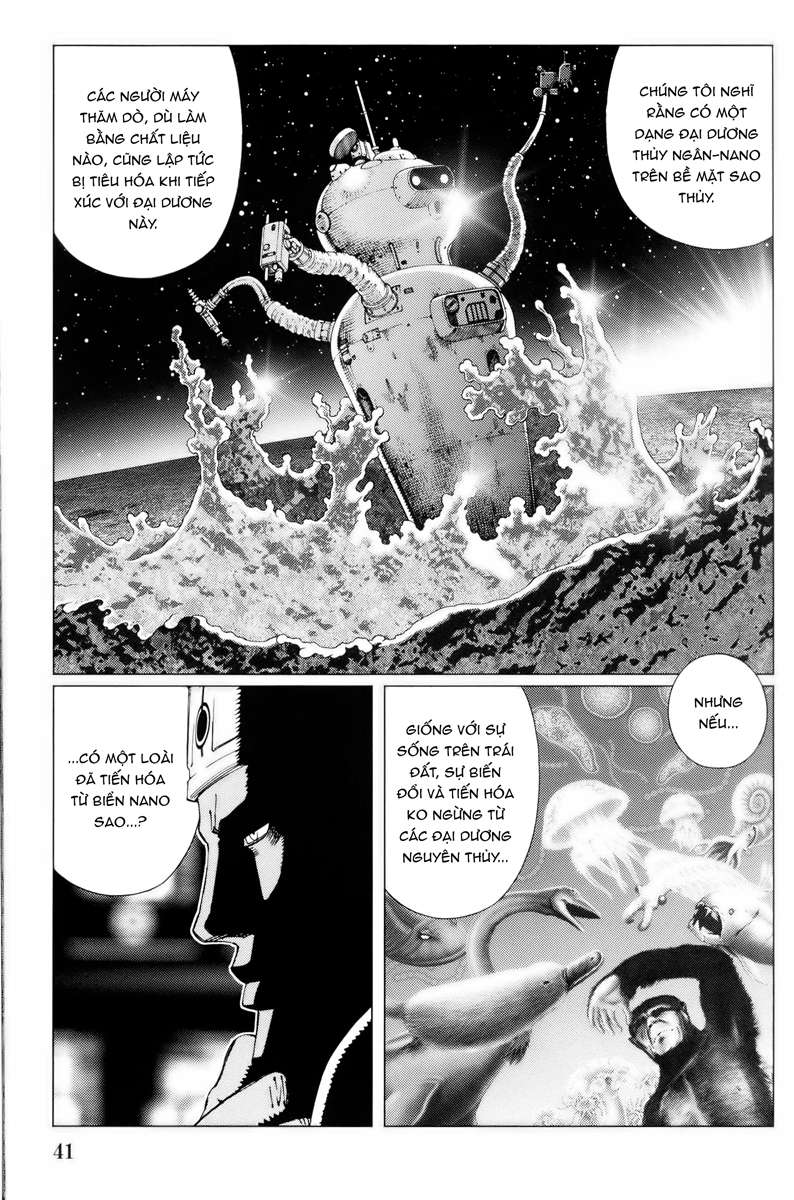 Battle Angel Alita Last Order - Chương 64 - Trang 6