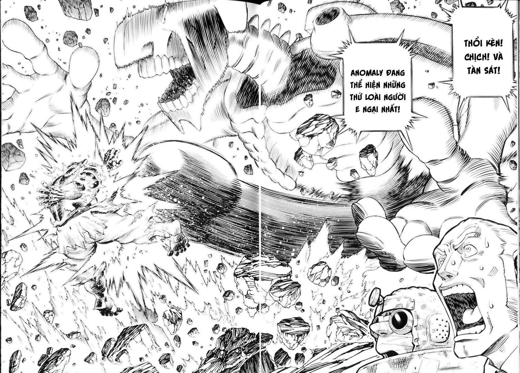 Battle Angel Alita Last Order - Chương 64 - Trang 9