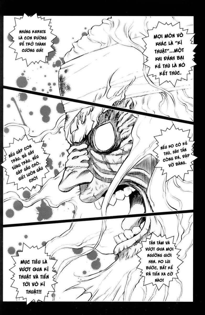 Battle Angel Alita Last Order - Chương 65 - Trang 12