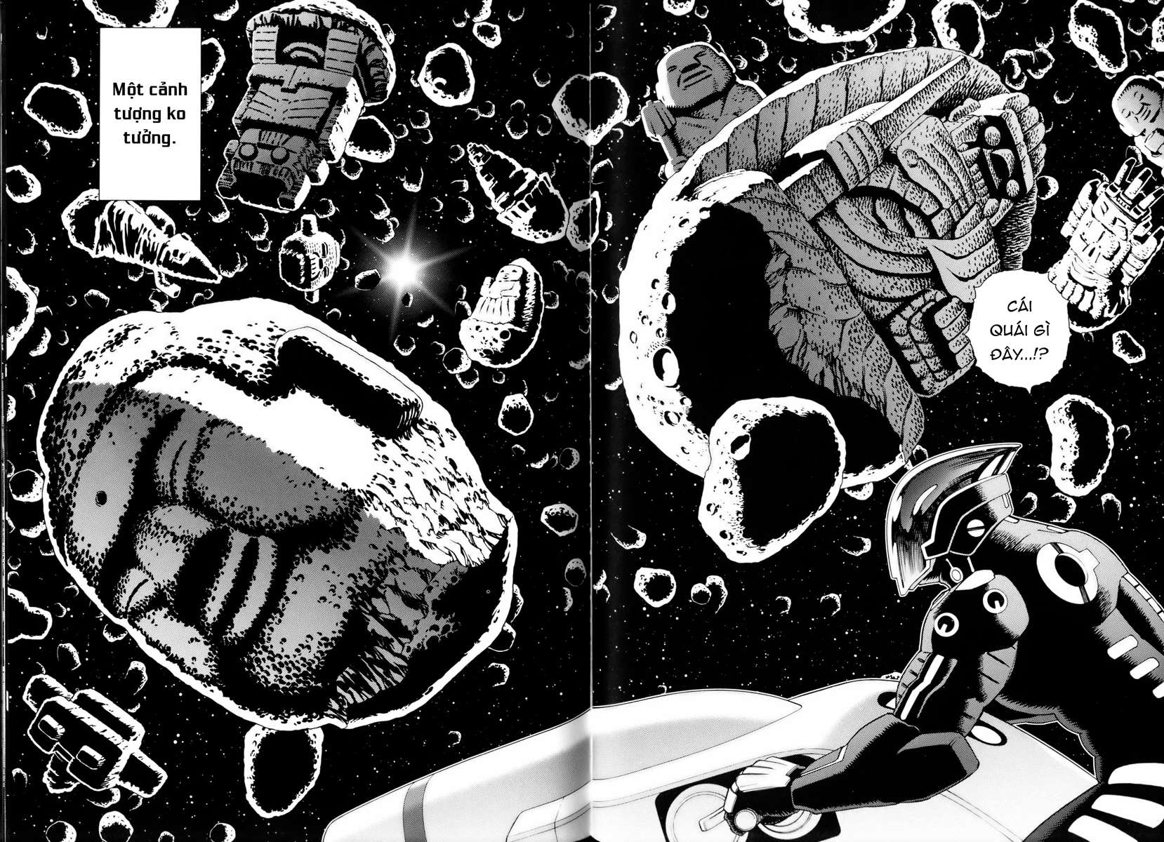 Battle Angel Alita Last Order - Chương 65 - Trang 18