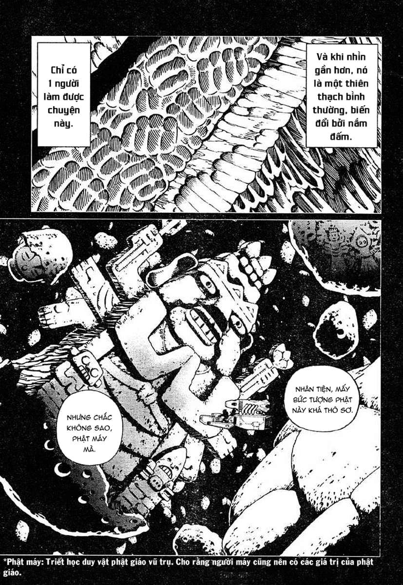Battle Angel Alita Last Order - Chương 65 - Trang 20
