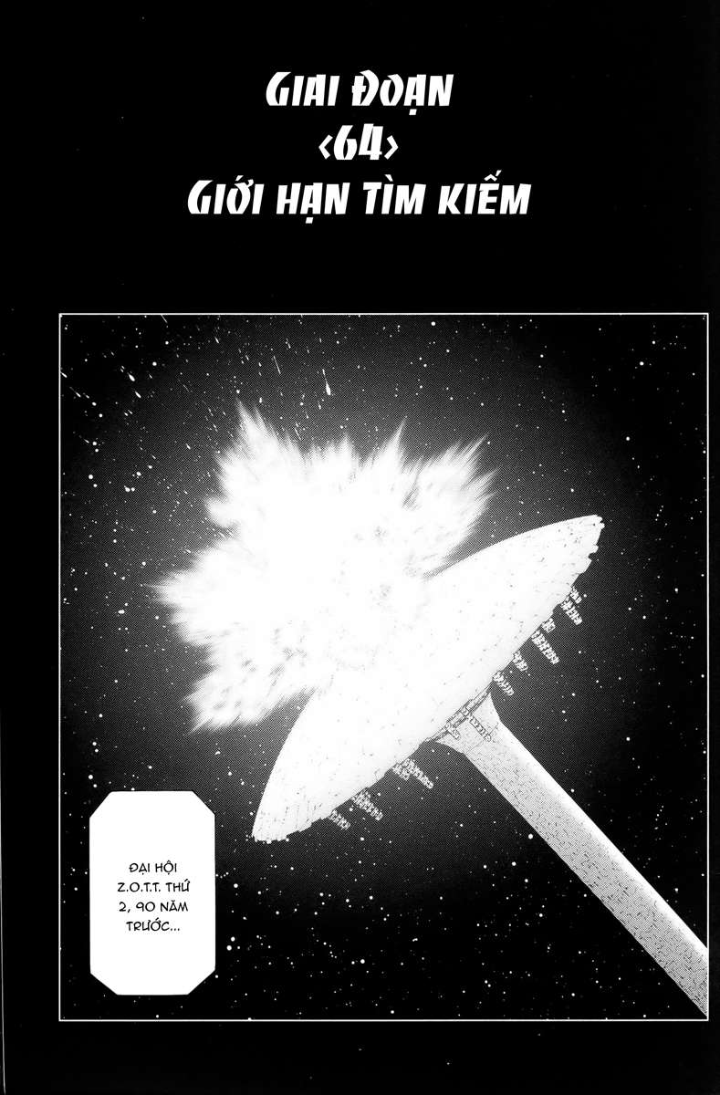 Battle Angel Alita Last Order - Chương 65 - Trang 3