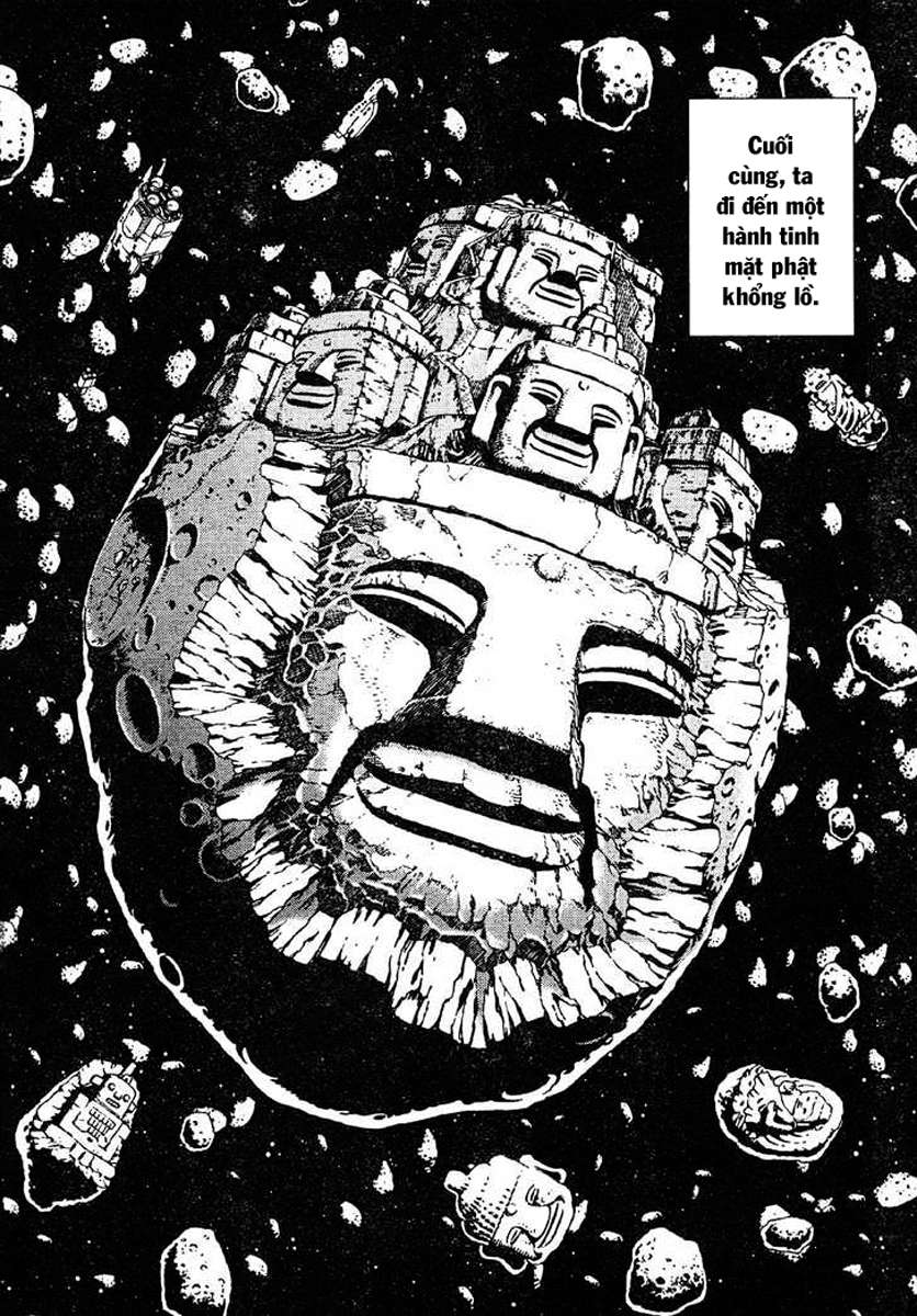 Battle Angel Alita Last Order - Chương 65 - Trang 21