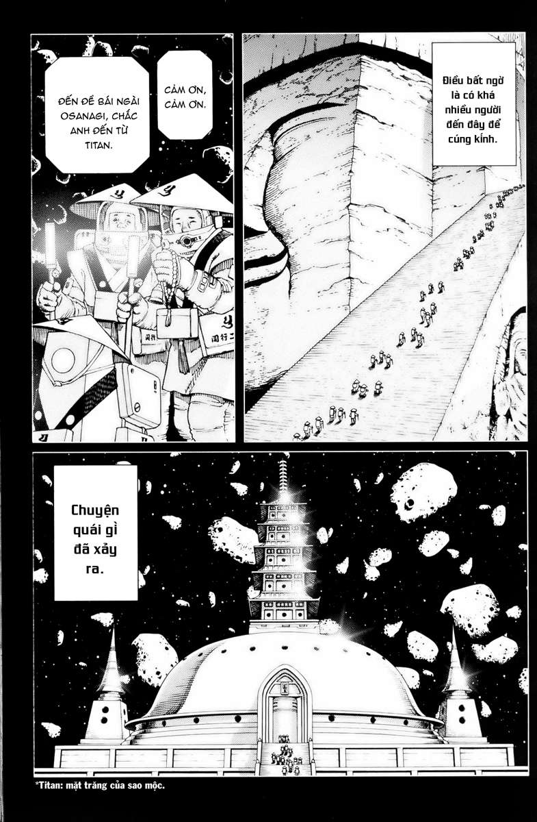 Battle Angel Alita Last Order - Chương 65 - Trang 22