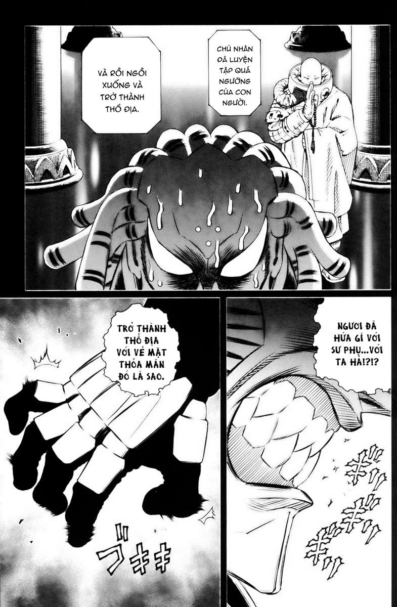 Battle Angel Alita Last Order - Chương 65 - Trang 24