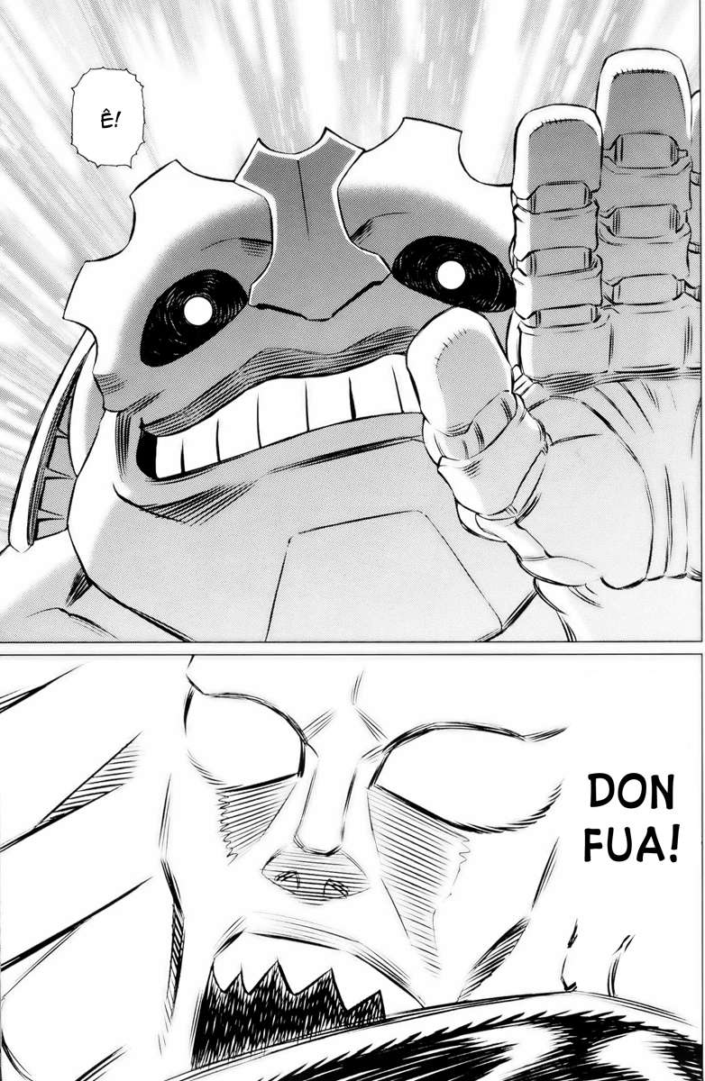 Battle Angel Alita Last Order - Chương 65 - Trang 30