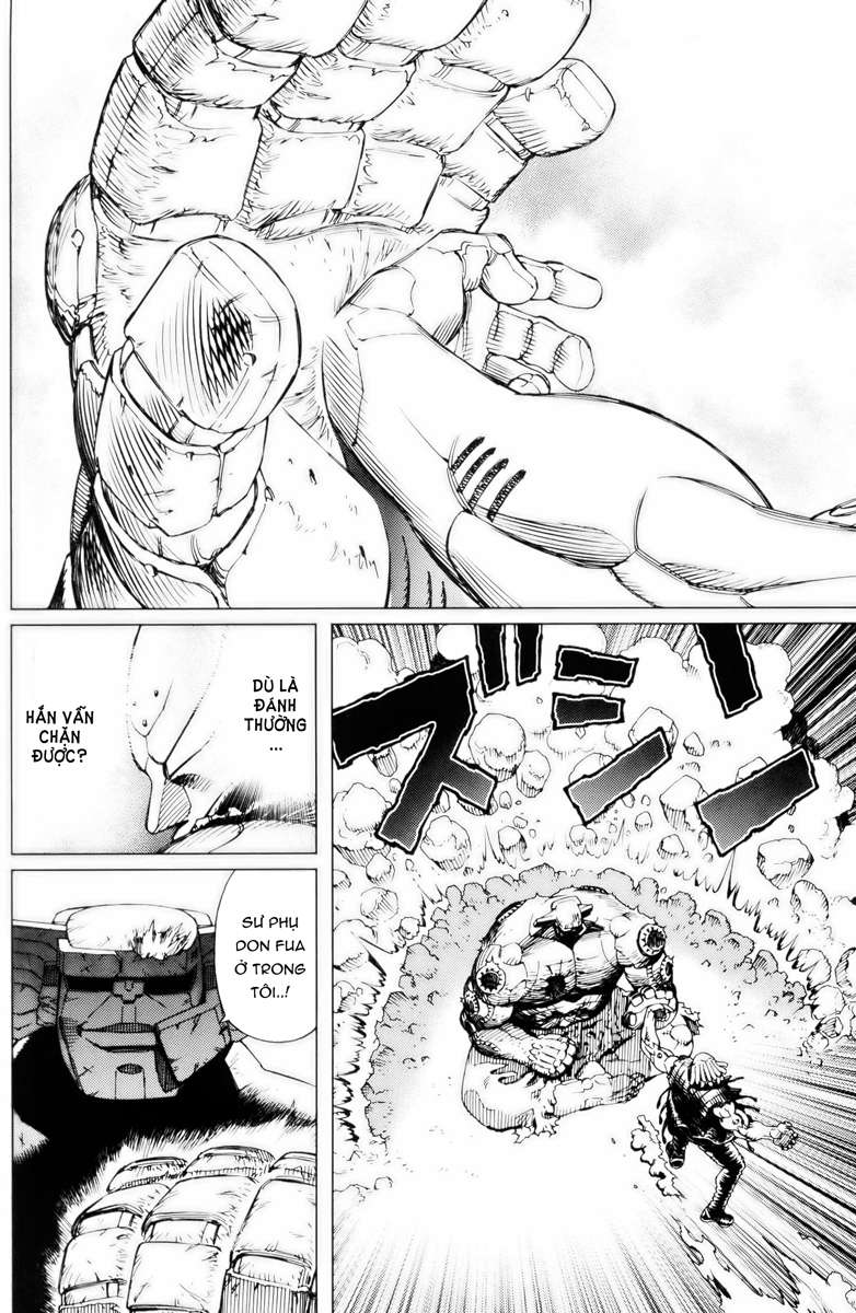 Battle Angel Alita Last Order - Chương 65 - Trang 31