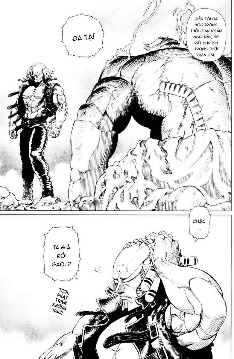 Battle Angel Alita Last Order - Chương 65 - Trang 32