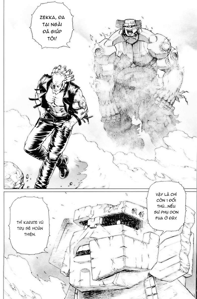 Battle Angel Alita Last Order - Chương 65 - Trang 8