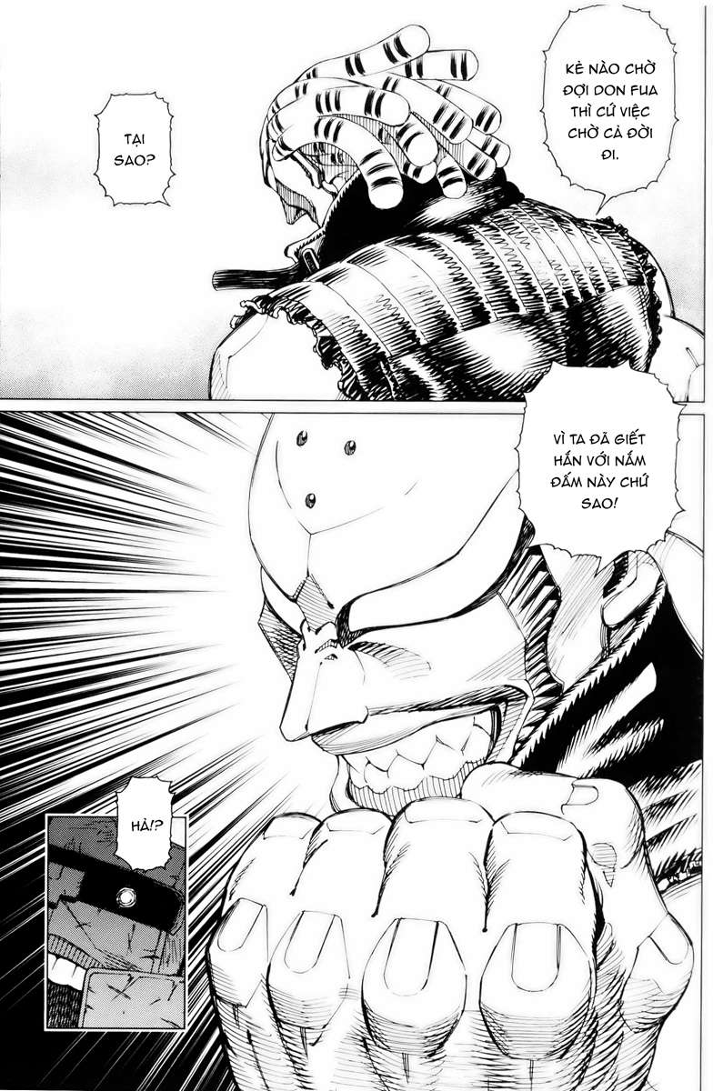 Battle Angel Alita Last Order - Chương 65 - Trang 9