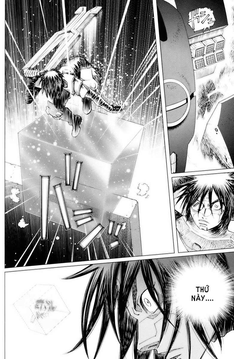 Battle Angel Alita Last Order - Chương 66 - Trang 13
