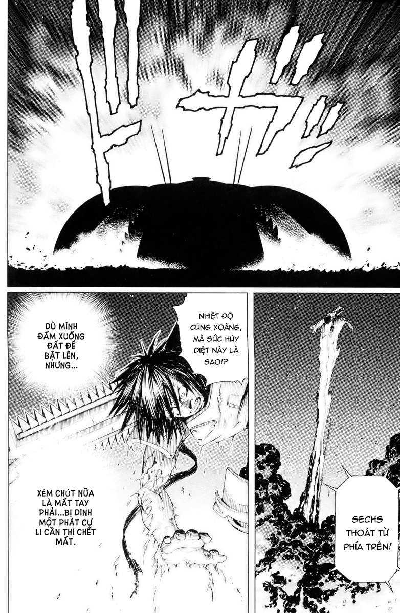 Battle Angel Alita Last Order - Chương 66 - Trang 17