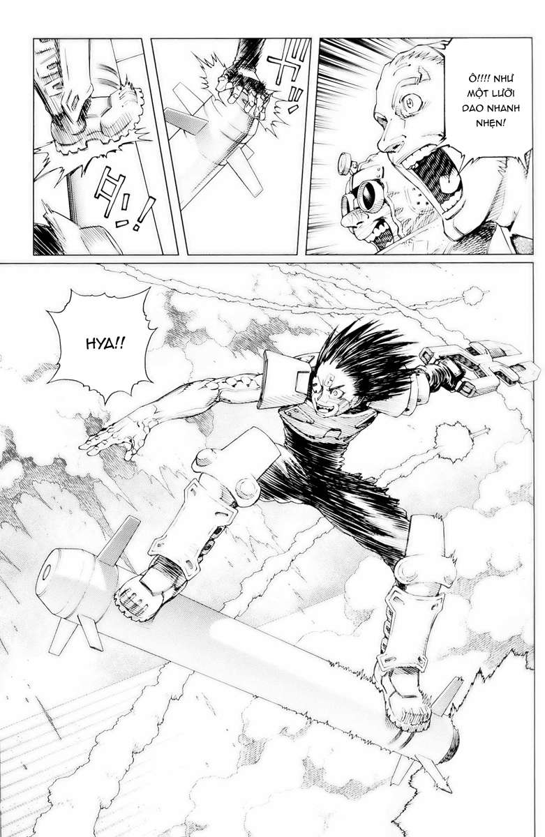 Battle Angel Alita Last Order - Chương 66 - Trang 20