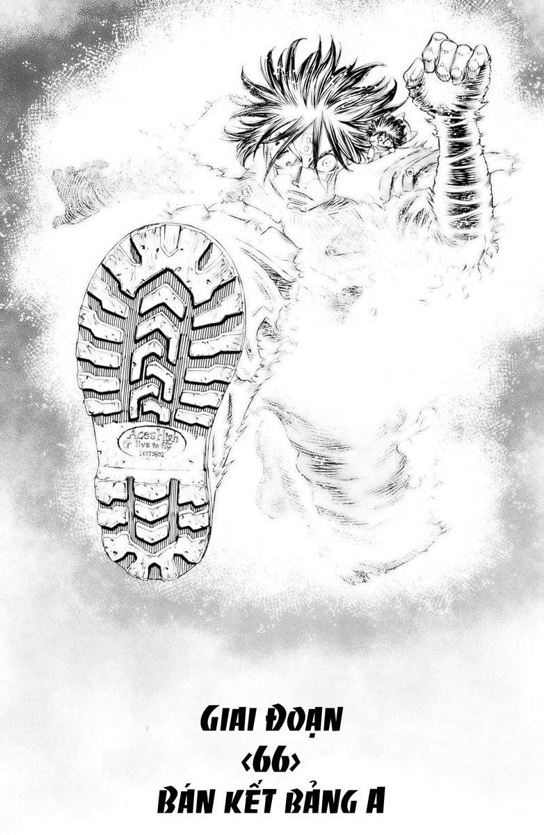 Battle Angel Alita Last Order - Chương 66 - Trang 3