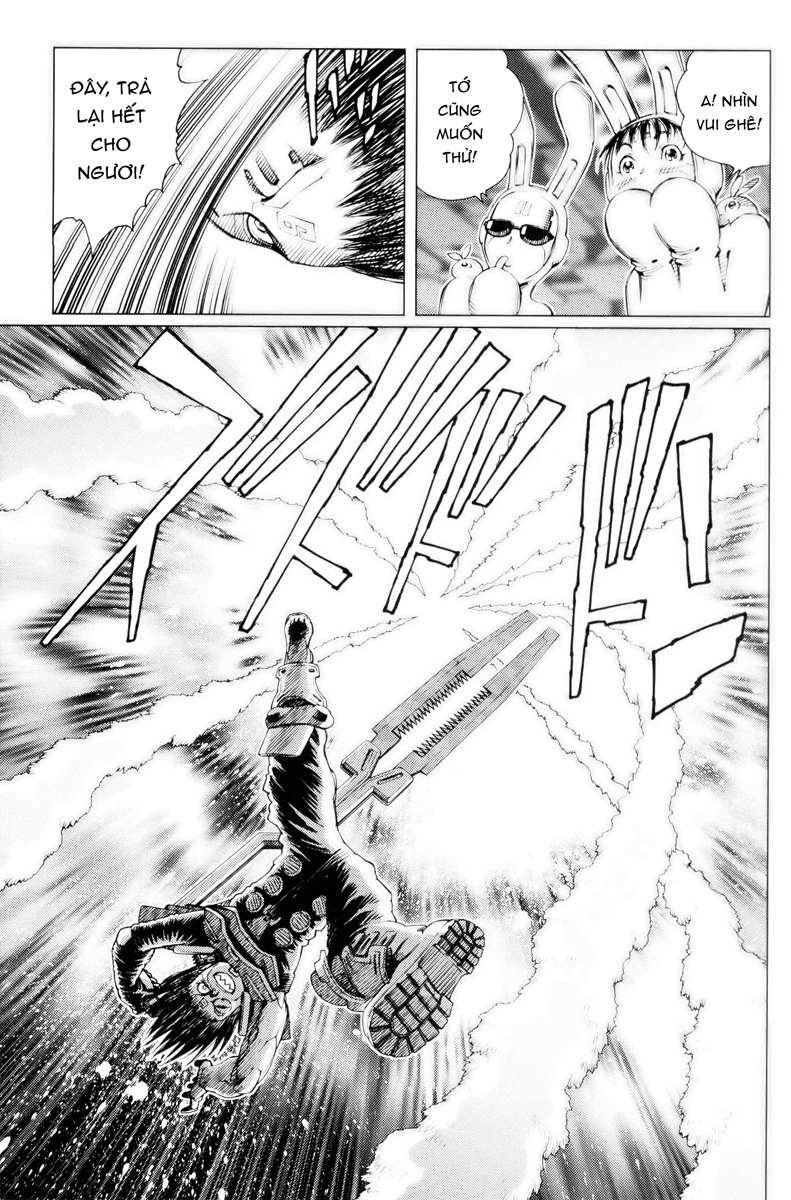 Battle Angel Alita Last Order - Chương 66 - Trang 22