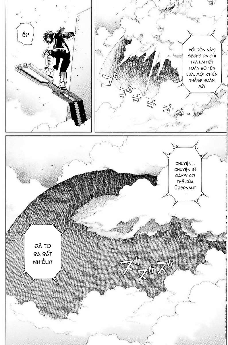 Battle Angel Alita Last Order - Chương 66 - Trang 23